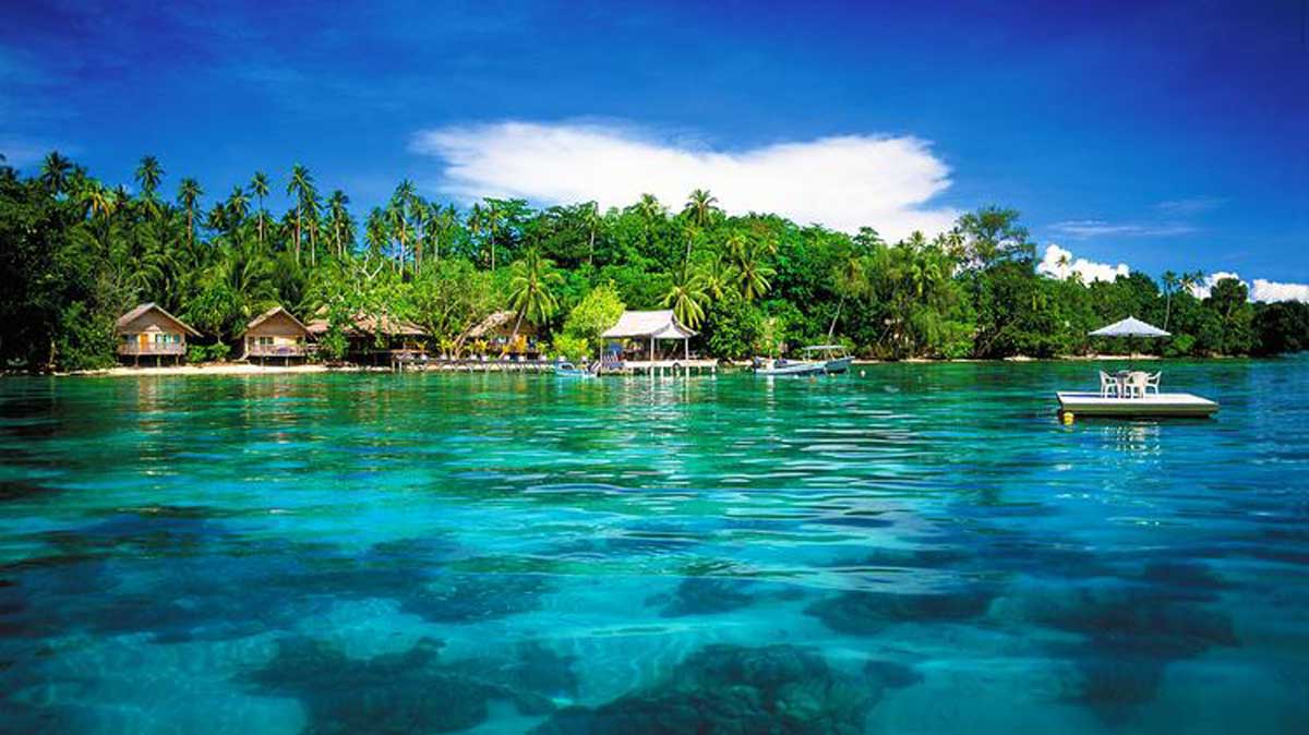 Соломонові острови повністю відкриють кордони для туристів з 1 липня