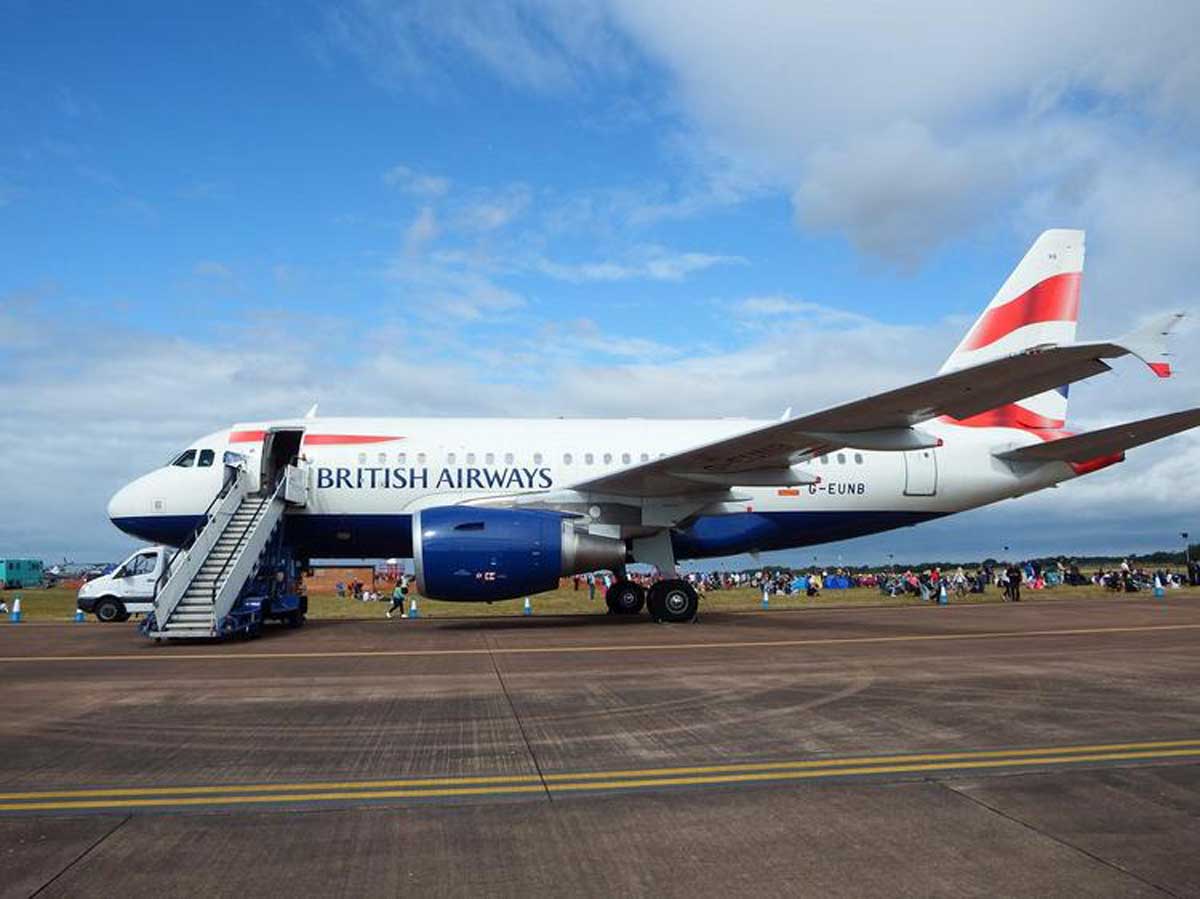 Аеропортовий персонал British Airways збирається страйкувати у розпал літніх відпусток