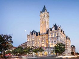 Колишній готель Trump International у Вашингтоні відкрився як розкішний Waldorf Astoria