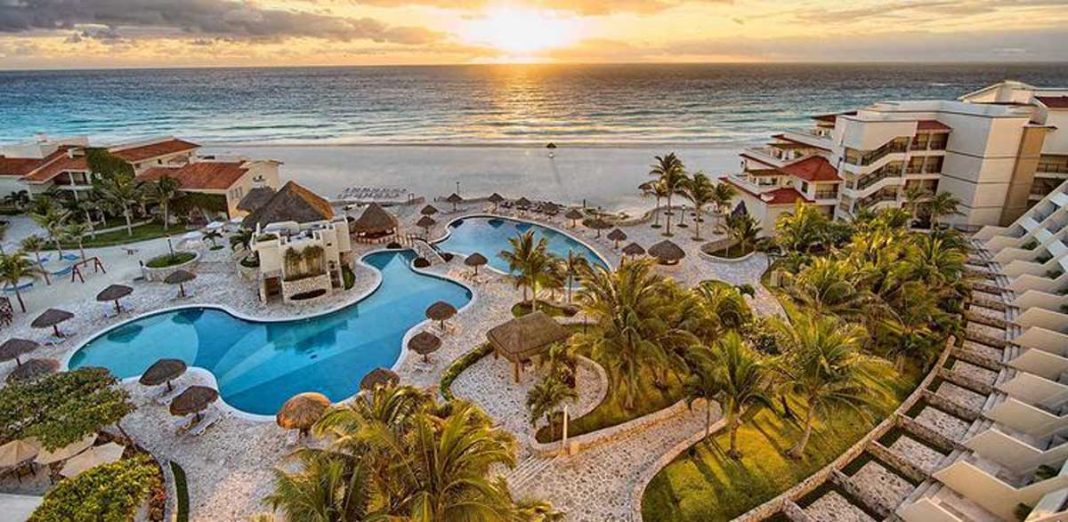 Hyatt розпочав будівництво дуже крутого пляжного курорту у Канкуні