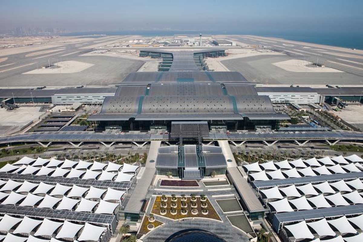 Міжнародний аеропорт Хамад визнано найкращим аеропортом світу 2022 року