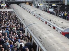 Масовий страйк залізничників блокує Британію