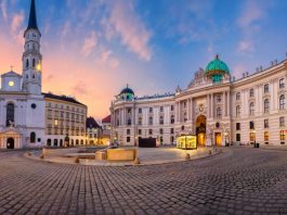 Відень знову визнаний найкращим у світі містом для життя