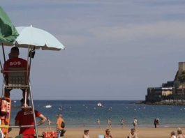 Рекордна спека в Іспанії: Туристів просять бути обережними на вулиці