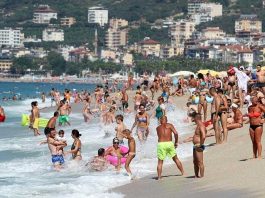 Готелі та пляжі Туреччини в період Курбан-байраму будуть переповнені