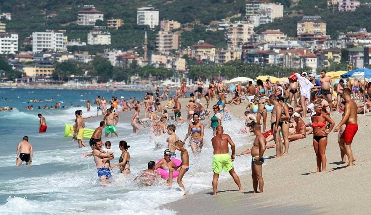 Готелі та пляжі Туреччини в період Курбан-байраму будуть переповнені