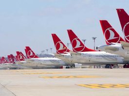 Turkish Airlines змінить назву на Türkiye Hava Yollar