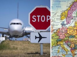Підсумки вихідних у ЄС: у 600 тис. туристів зіпсовано відпочинок