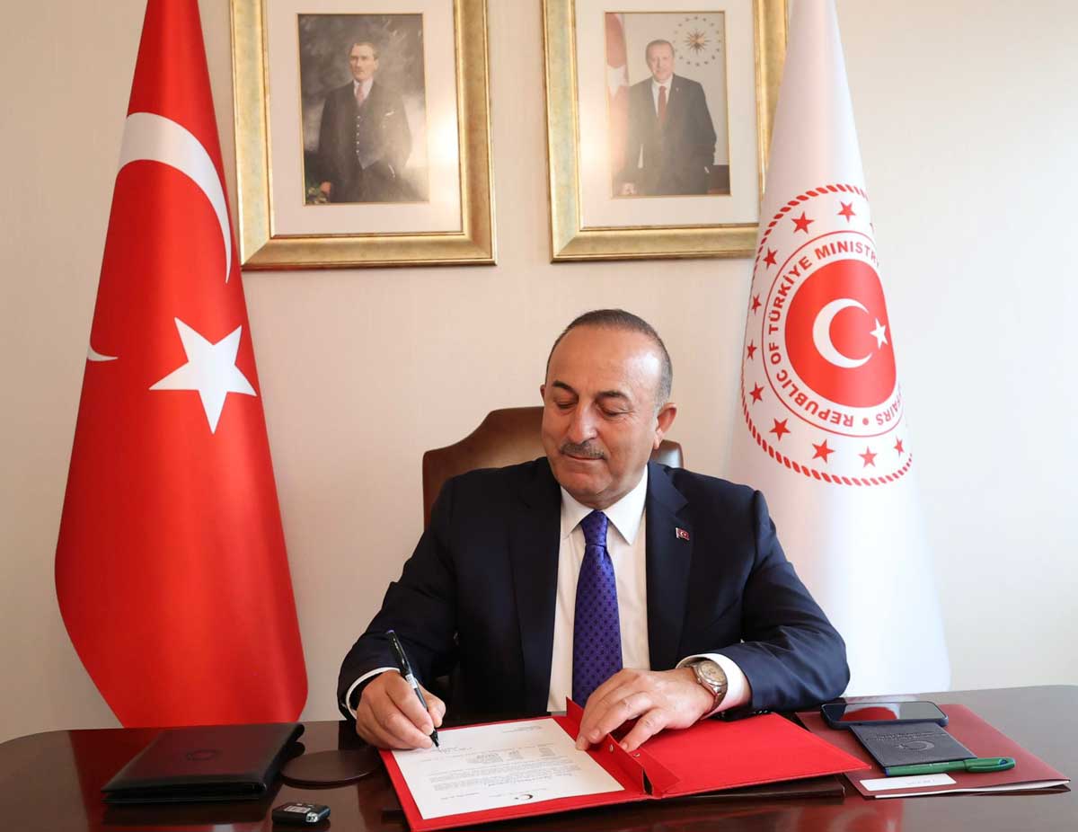 Туреччина офіційно змінює назву: "Туреччина" тепер "Türkiye"