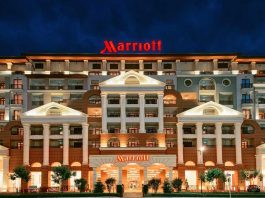 Готельні бренди Hilton та Marriott можуть піти з Росії