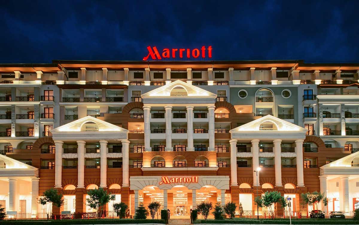 Готельні бренди Hilton та Marriott можуть піти з Росії