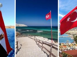Туреччина, Єгипет та Туніс: названо три країни з найвигіднішими цінами на готелі у 2022 році