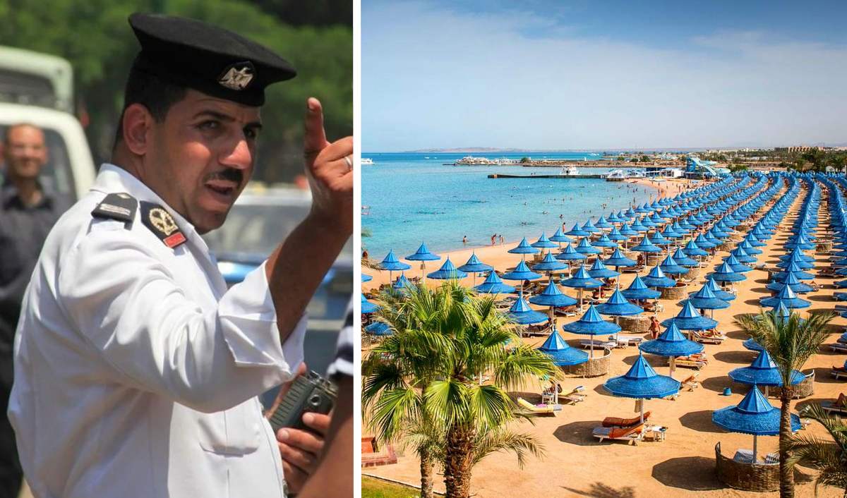 На Єгипетских курортах почалися рейдерські захоплення відомих готелів