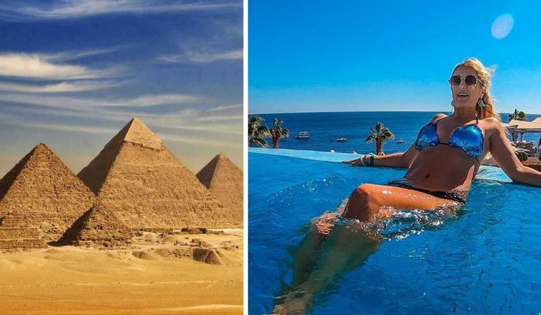 Пекельна спека в Єгипті: туристам розповіли, що їм там робити влітку