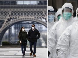 Франція готується до піку коронавірусу у липні
