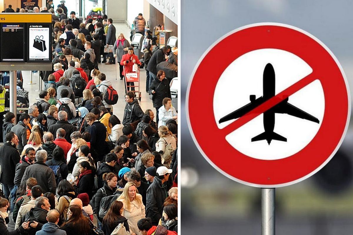 Криза в аеропортах Європи триватиме до 2024 року і збанкрутує авіакомпанії та туроператорів