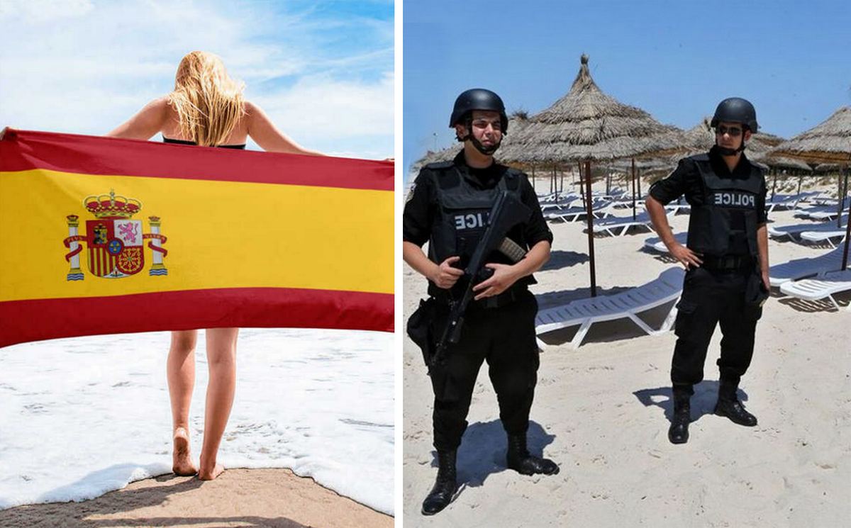 В Іспанії розпочинається операція «Літо 2022»: за туристами наглядатиме 45-тисячне військо поліції та нацгвардії