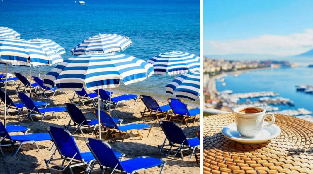 Ціна на тінь на пляжах Греції підскочила через здорощаня кави