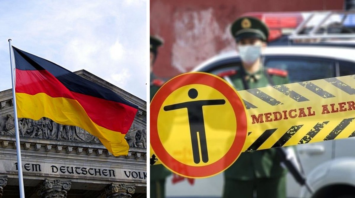 У Німеччині планують відновити антиковідні заходи