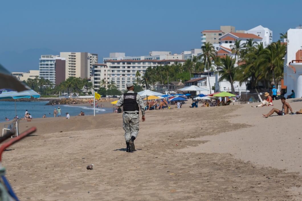 Mexican tourism is under threat due to security concerns