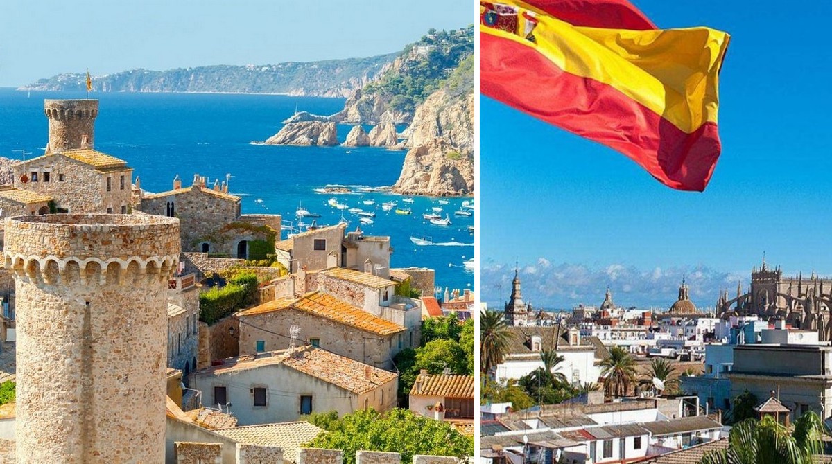 На популярному курорті Іспанії туристи залишилися без ресторанів та барів