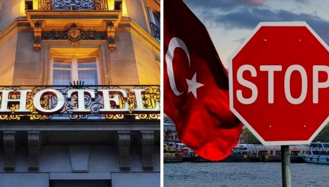 Туристам у Туреччині розповіли, як вирахувати що 5-зірковий готель на них економить
