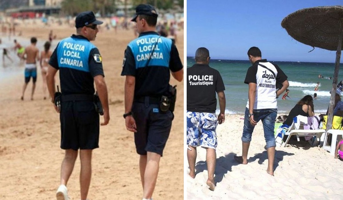 В Іспанії туристів попередили про поліцейських-перевертнів