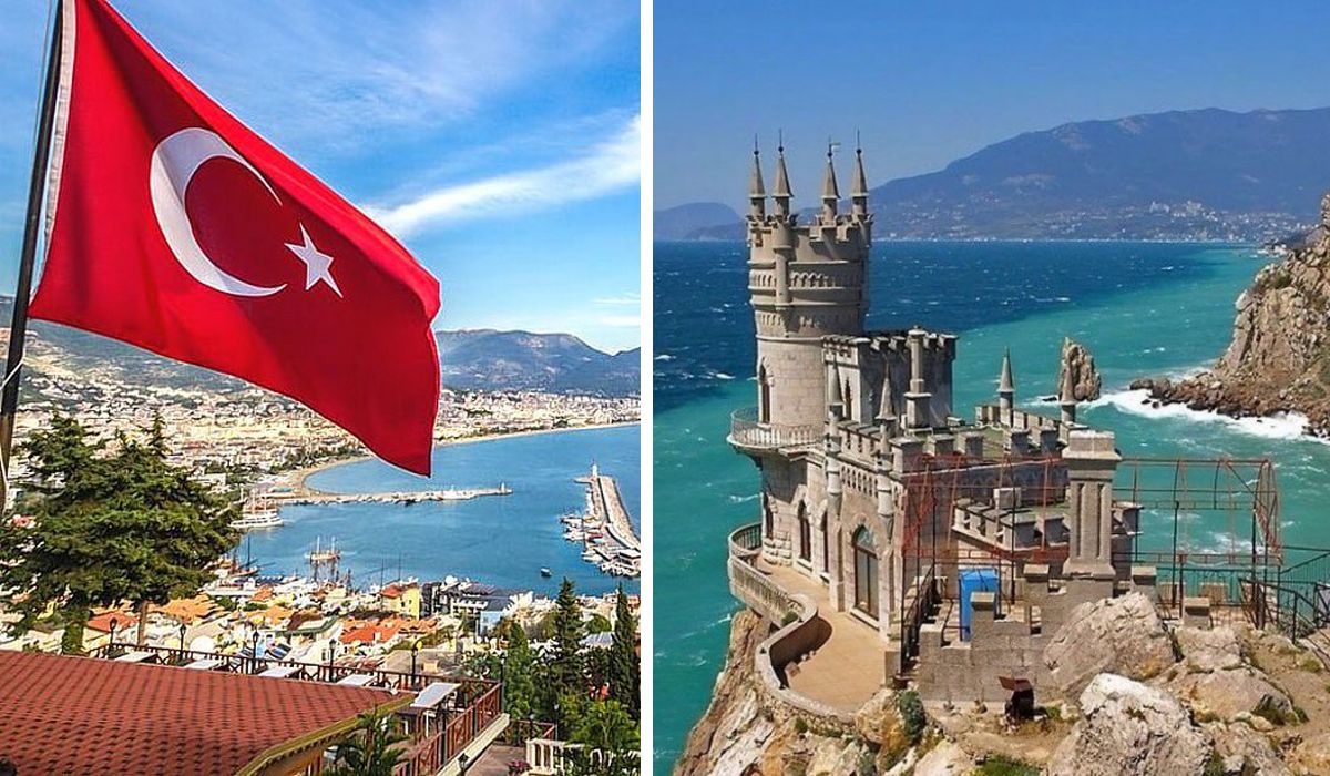 Турецькі готелі зраділи проблемам російських конкурентів
