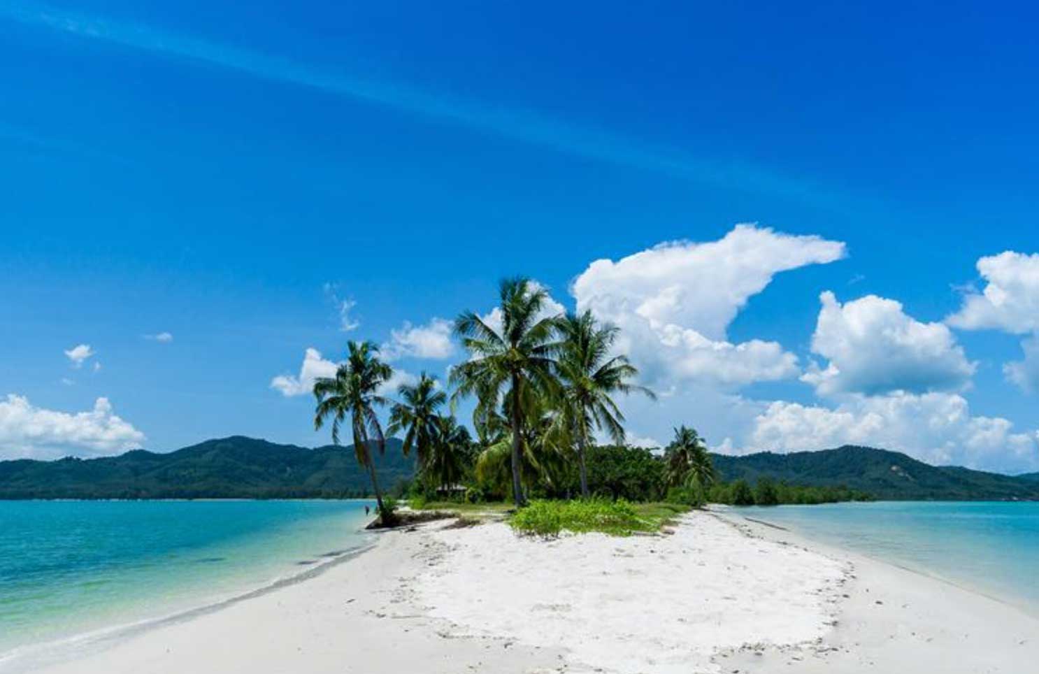 На незайманому тайському острові Ко Яо Яй з'явиться новий курорт із кілометровим пляжем