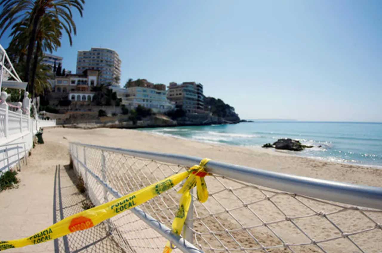 В Іспанії хочуть змусити безтурботних купальників платити за свій порятунок з моря