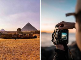 В Єгипті заборонили фотографувати на вулицях без дозволу