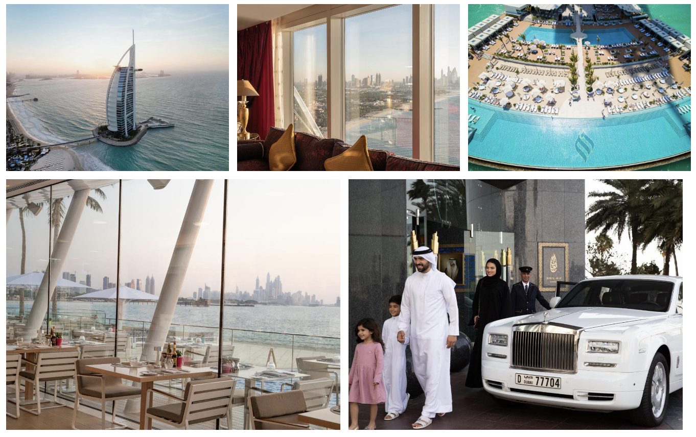 Burj Al Arab 5*