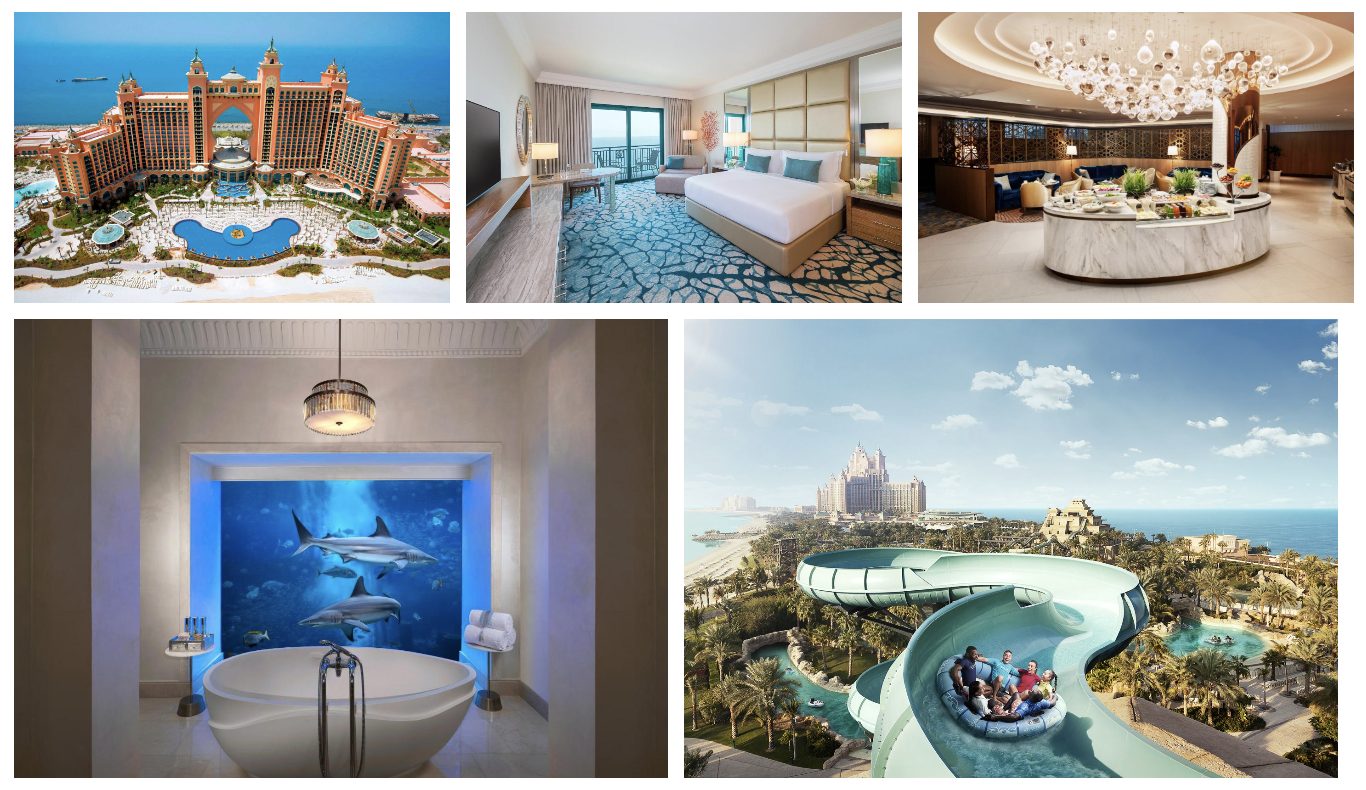 Atlantis The Palm 5*