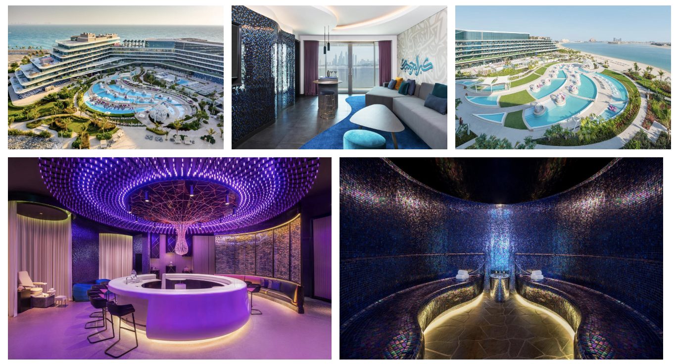 W Dubai – The Palm 5*