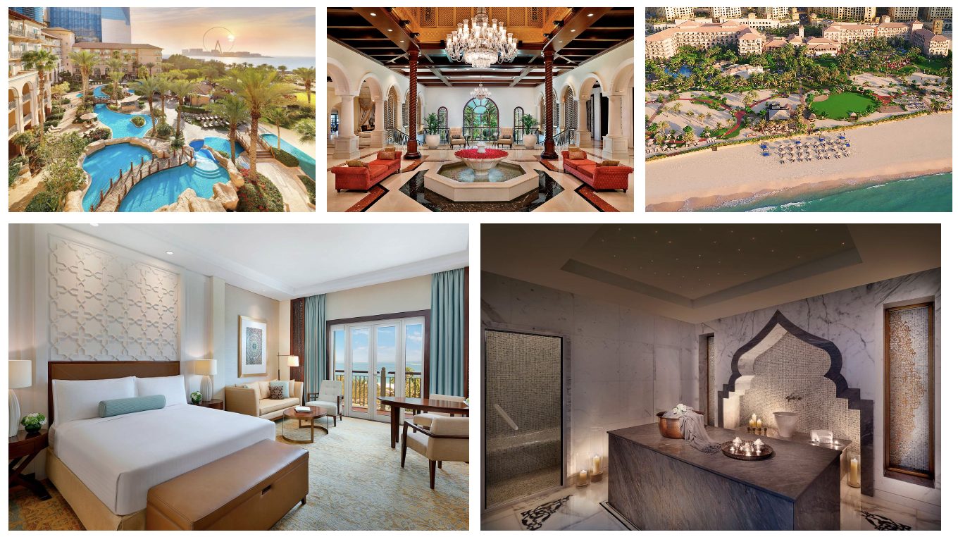 The Ritz-Carlton Dubai 5*