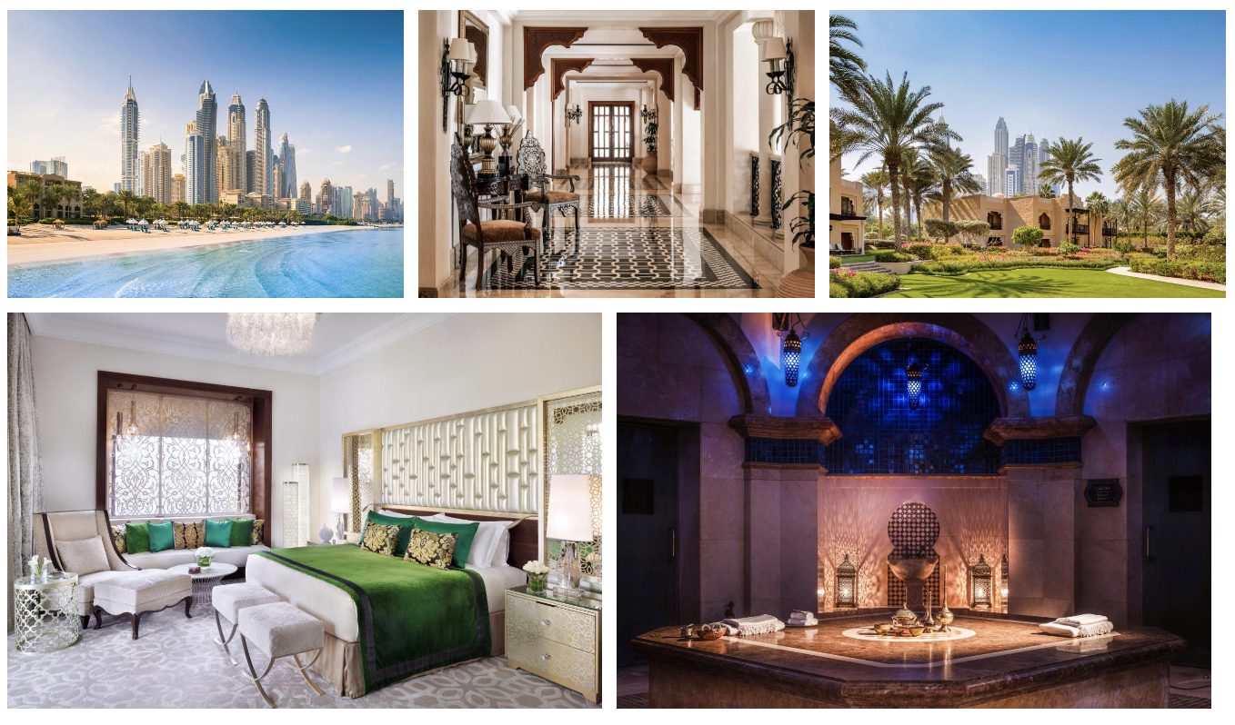 One & Only Royal Mirage 5*