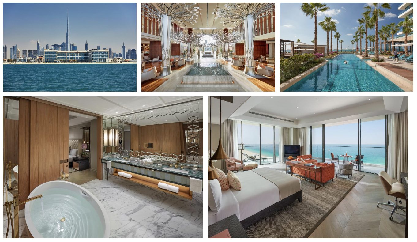 Mandarin Oriental Jumeira 5*