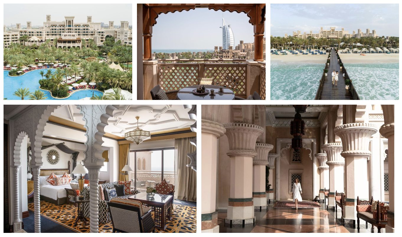 Jumeirah Al Qasr 5*