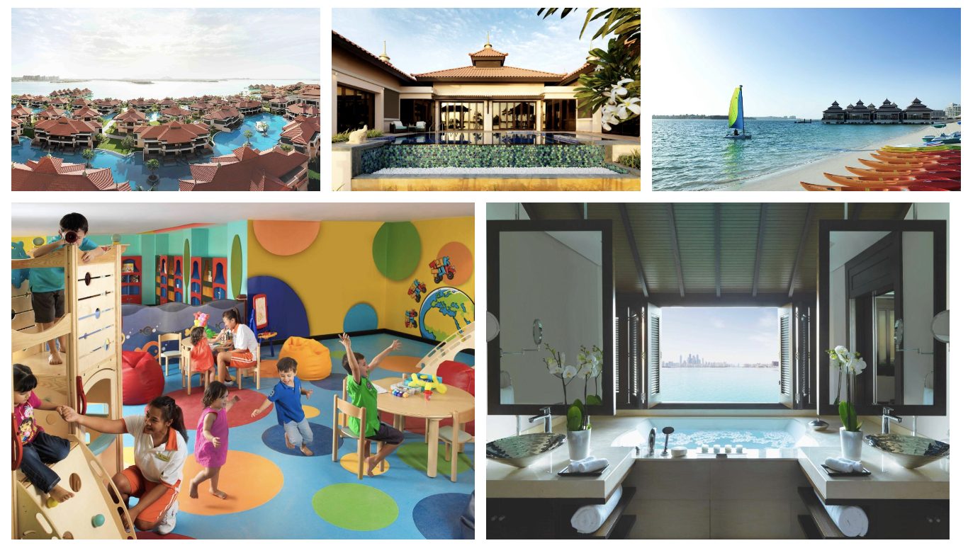 Anantara The Palm Dubai Resort 5*