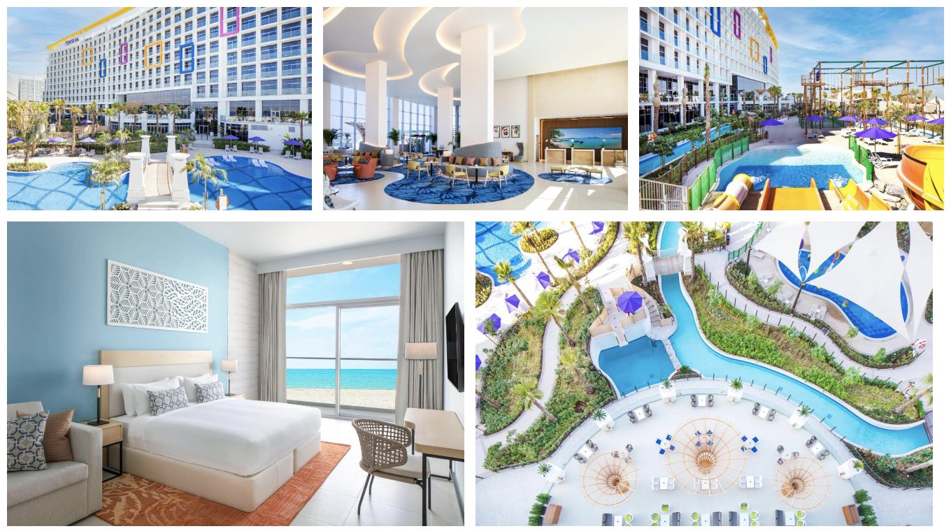 Centara Mirage Beach Resort 4*