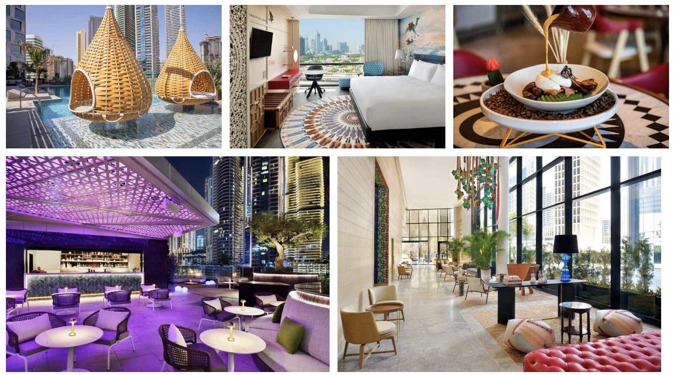 Indigo Dubai Downtown 4*