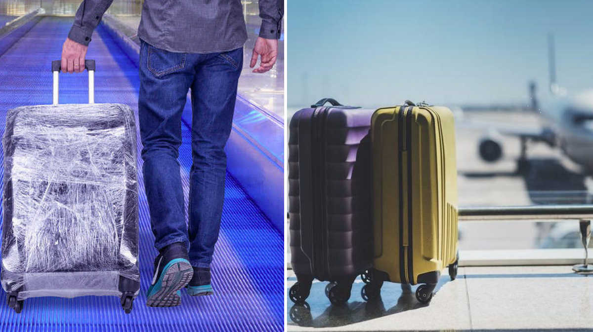 Названі секрети, як зберегти свій багаж у цілості під час перельоту