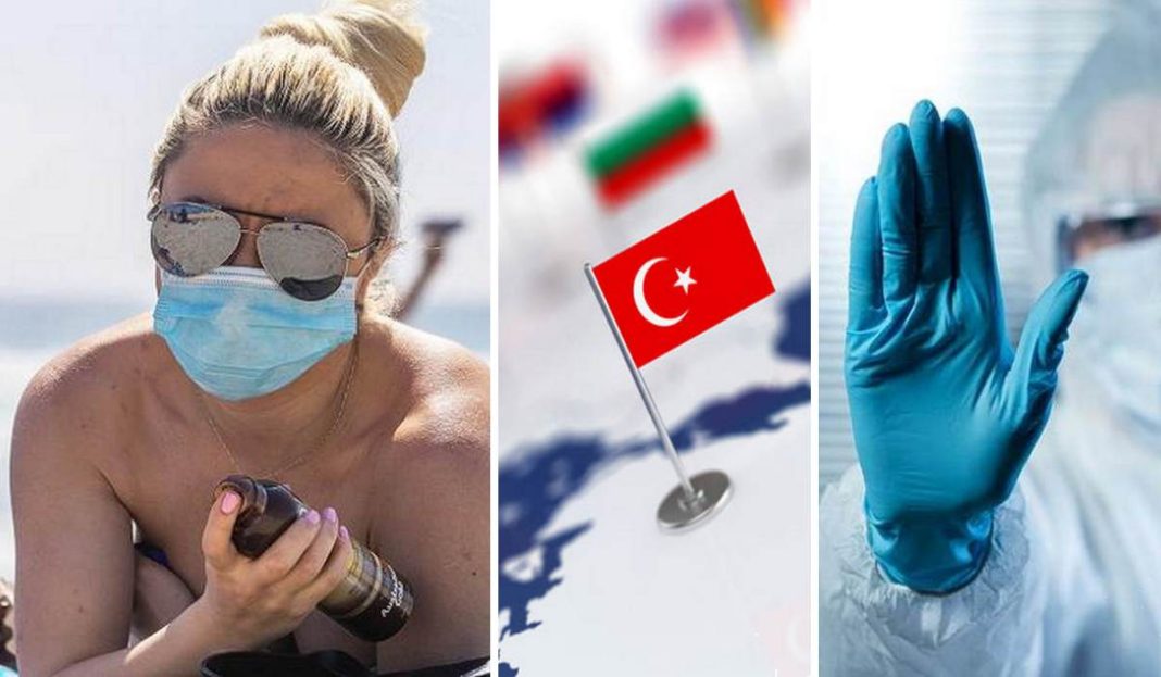 У Туреччині злякалися швидкого закриття: в Європі зафіксовано всплеск ковідних хворих