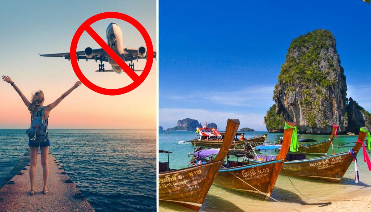 Найбільша авіакомпанія відмовилася відновлювати польоти до Таїланду