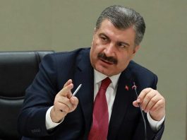 У Туреччині захворюваність на коронавірус зросла вп'ятеро