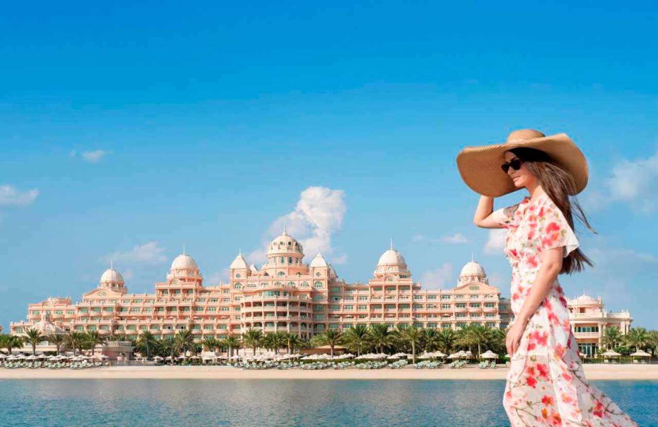 Найкращі готелі Дубай для пляжного відпочинку – люксові та доступні