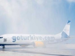 Нова турецька авіакомпанія почала перевозити туристів