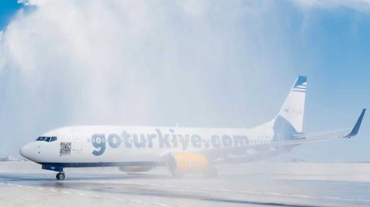 Нова турецька авіакомпанія почала перевозити туристів