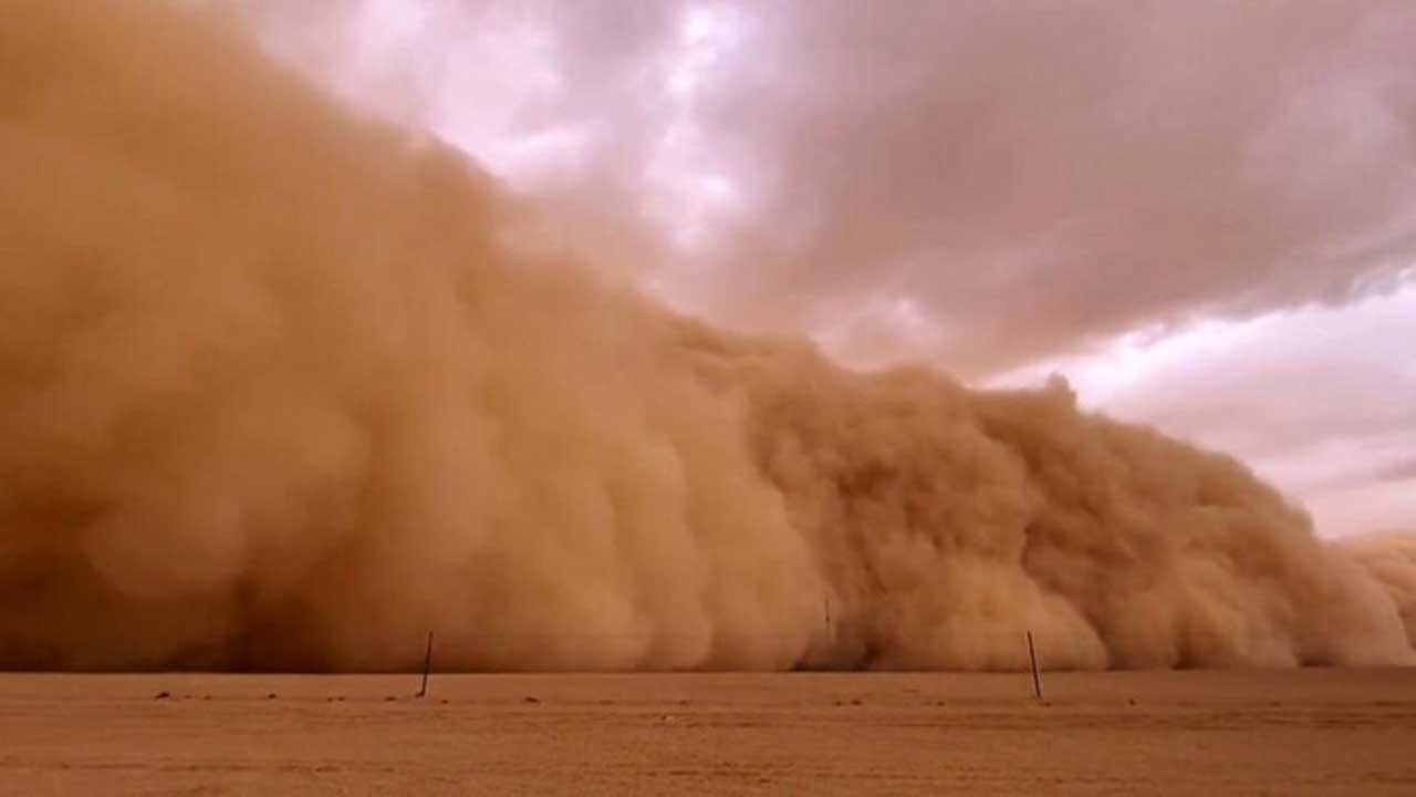 гта 5 песчаная буря фото 110