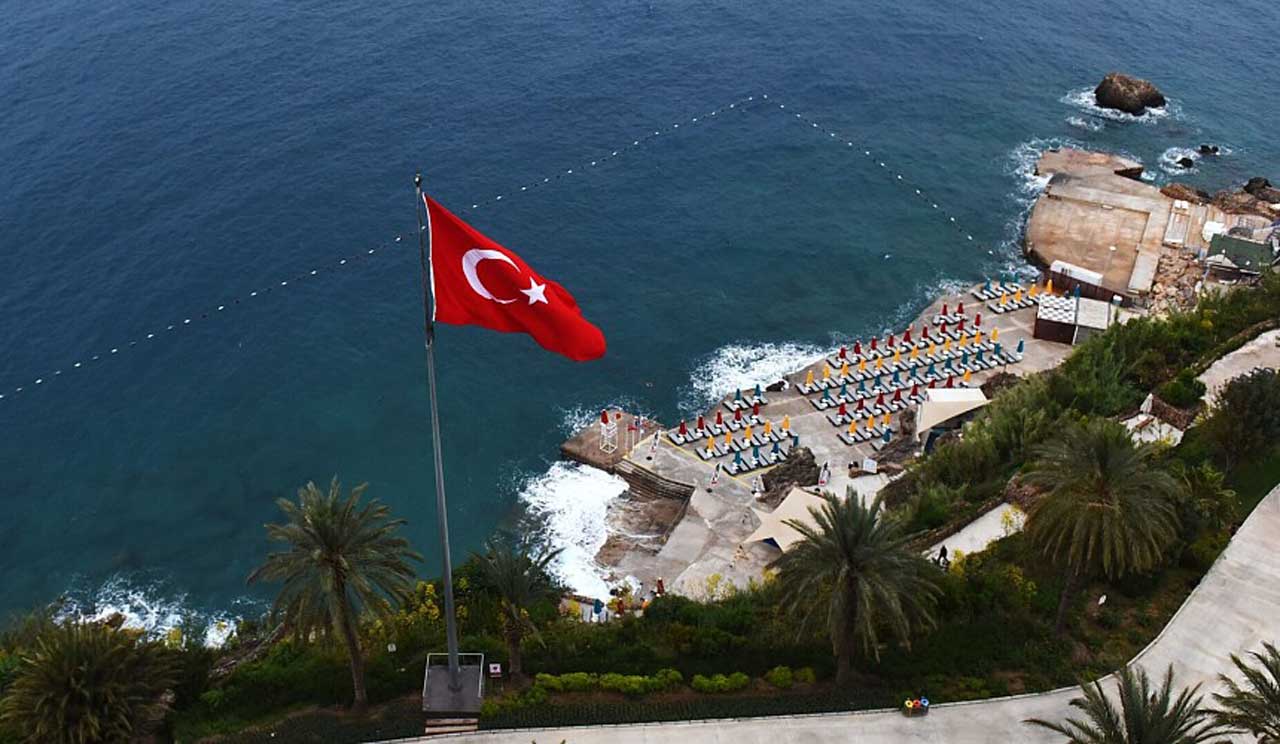 Туреччина повністю переходить на екологічний туризм із 2030 року